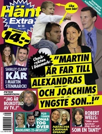 Hänt Extra (SE) 38/2007