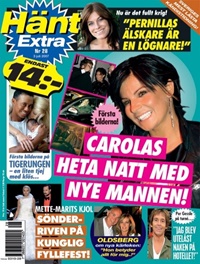 Hänt Extra (SE) 28/2007