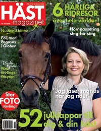 Hästmagazinet (SE) 10/2006