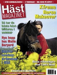 Hästmagazinet (SE) 6/2006