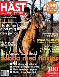 Hästmagazinet (SE) 1/2007