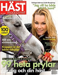 Hästmagazinet (SE) 4/2007