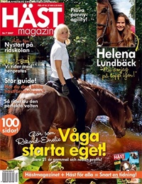 Hästmagazinet (SE) 7/2007