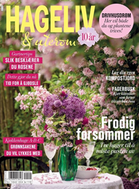 Hageliv & Uterom 4/2025