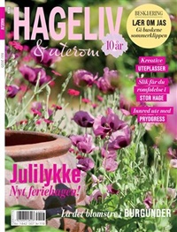 Hageliv & Uterom 7/2025
