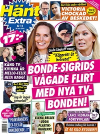 Hänt Extra (SE) 13/2018