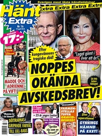 Hänt Extra (SE) 16/2018