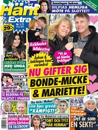Hänt Extra (SE) 2/2024