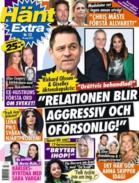 Hänt Extra (SE) 22/2022