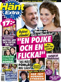 Hänt Extra (SE) 6/2018