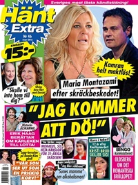 Hänt Extra (SE) 40/2016