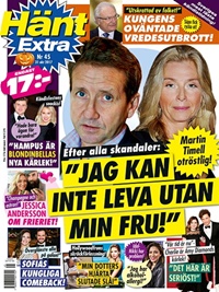 Hänt Extra (SE) 45/2017