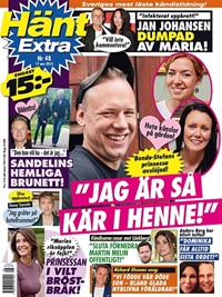 Hänt Extra (SE) 48/2015