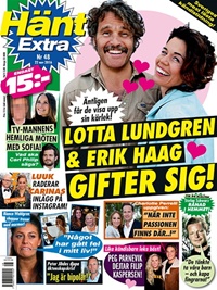 Hänt Extra (SE) 48/2016