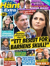 Hänt Extra (SE) 10/2023