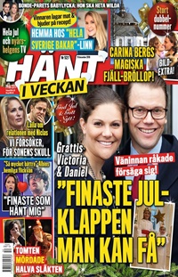 Hänt i Veckan (SE) 1/2019