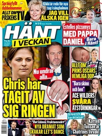 Hänt i Veckan (SE) 12/2016
