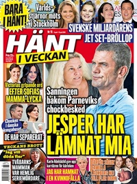 Hänt i Veckan (SE) 13/2016