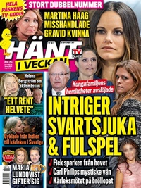 Hänt i Veckan (SE) 17/2017