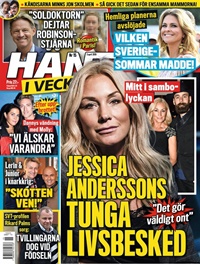 Hänt i Veckan (SE) 15/2019