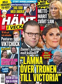 Hänt i Veckan (SE) 14/2018