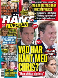 Hänt i Veckan (SE) 25/2017