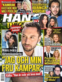 Hänt i Veckan (SE) 25/2024
