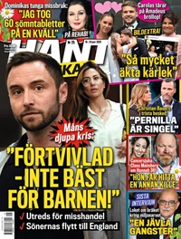 Hänt i Veckan (SE) 25/2025