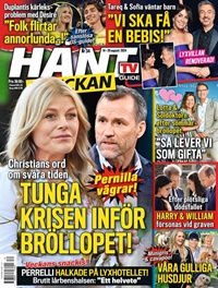 Hänt i Veckan (SE) 34/2024