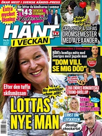 Hänt i Veckan (SE) 29/2016