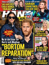 Hänt i Veckan (SE) 3/2025