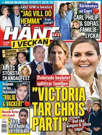 Hänt i Veckan (SE) 40/2019