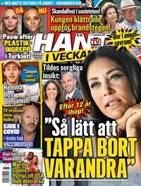 Hänt i Veckan (SE) 36/2021