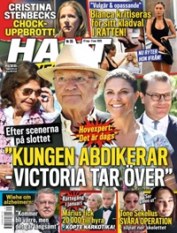 Hänt i Veckan (SE) 35/2025