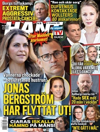 Hänt i Veckan (SE) 38/2025