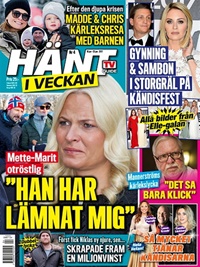 Hänt i Veckan (SE) 4/2017