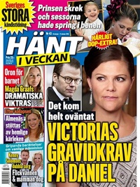 Hänt i Veckan (SE) 40/2015