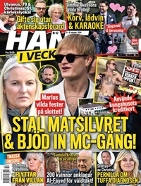 Hänt i Veckan (SE) 42/2024