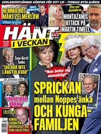 Hänt i Veckan (SE) 45/2017