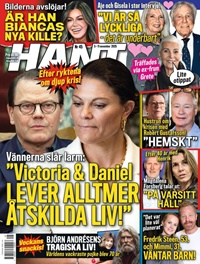 Hänt i Veckan (SE) 45/2025