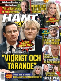 Hänt i Veckan (SE) 46/2025
