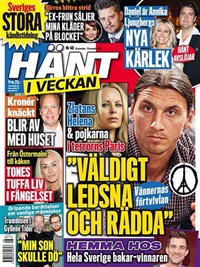 Hänt i Veckan (SE) 48/2015