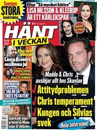 Hänt i Veckan (SE) 49/2015