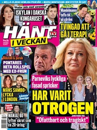 Hänt i Veckan (SE) 8/2017