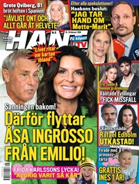 Hänt i Veckan (SE) 8/2026