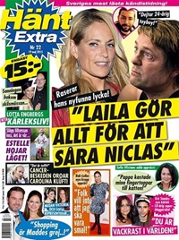 Hänt Extra (SE) 14/2015