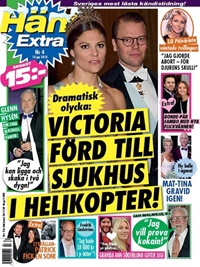 Hänt Extra (SE) 4/2014