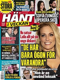 Hänt i Veckan (SE) 12/2015