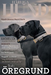 Härliga Hund (SE) 8/2024