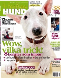 Härliga Hund (SE) 5/2012